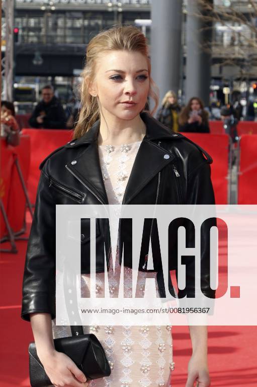 Natalie Dormer attending the picnic at hanging rock seasons 1 2 premiere during the 68th Berlin International Film Festival Berlinale 2018 at Zoo Palace on February 19 2018 in Berlin Germany Foto:xC.xTamckex xFuturexImage