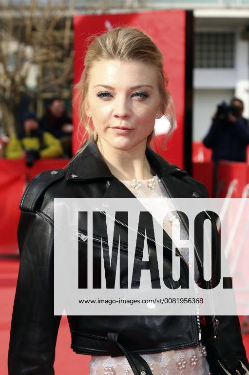Natalie Dormer attending the picnic at hanging rock seasons 1 2 premiere during the 68th Berlin International Film Festival Berlinale 2018 at Zoo Palace on February 19 2018 in Berlin Germany Foto:xC.xTamckex xFuturexImage