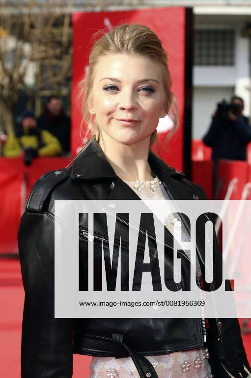 Natalie Dormer attending the picnic at hanging rock seasons 1 2 premiere during the 68th Berlin International Film Festival Berlinale 2018 at Zoo Palace on February 19 2018 in Berlin Germany Foto:xC.xTamckex xFuturexImage