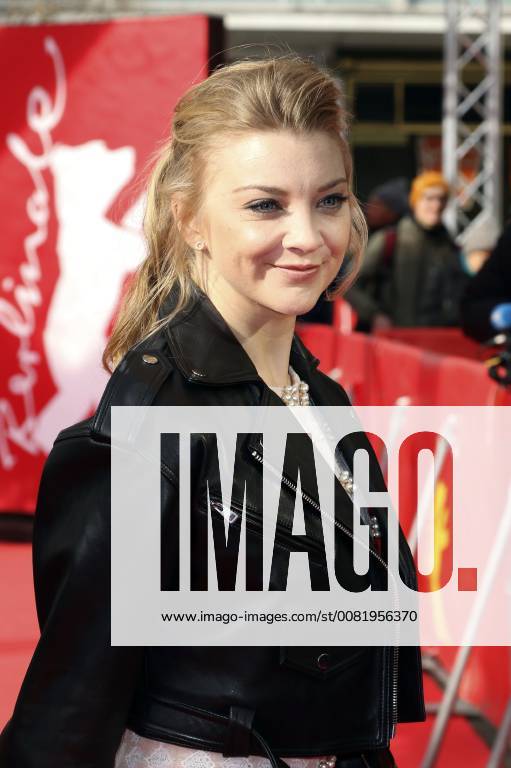 Natalie Dormer attending the picnic at hanging rock seasons 1 2 premiere during the 68th Berlin International Film Festival Berlinale 2018 at Zoo Palace on February 19 2018 in Berlin Germany Foto:xC.xTamckex xFuturexImage
