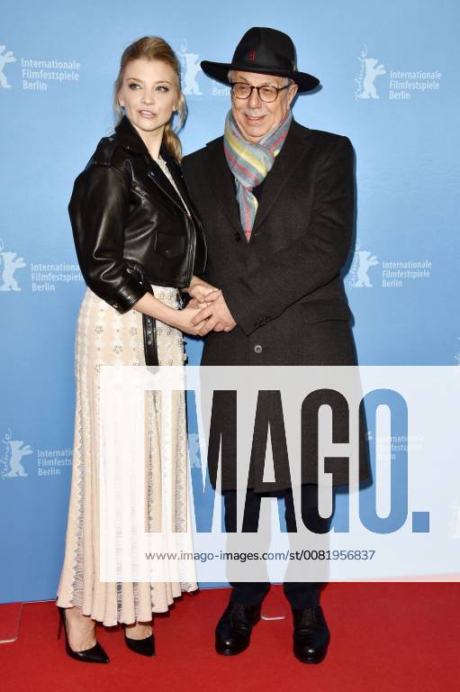 Natalie Dormer and Dieter Kosslick of attending the picnic at hanging rock seasons 1 2 premiere during the 68th Berlin International Film Festival Berlinale 2018 at Zoo Palace on February 19 2018 in Berlin Germany Foto:xN.xKubelkax xFuturexImage