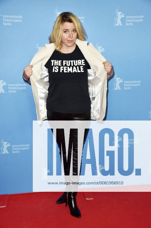 Larysa Kondracki attending the picnic at hanging rock seasons 1 2 premiere during the 68th Berlin International Film Festival Berlinale 2018 at Zoo Palace on February 19 2018 in Berlin Germany Foto:xN.xKubelkax xFuturexImage