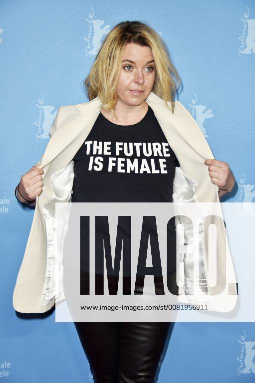 Larysa Kondracki attending the picnic at hanging rock seasons 1 2 premiere during the 68th Berlin International Film Festival Berlinale 2018 at Zoo Palace on February 19 2018 in Berlin Germany Foto:xN.xKubelkax xFuturexImage