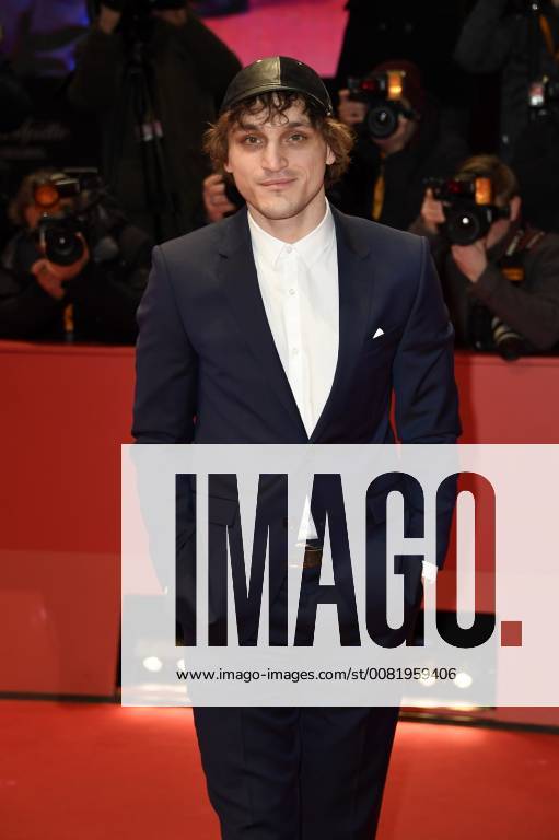 Franz Rogowski 3 days in Quiberon Quiberon 3 days attending the premiere during the 68th Berlin International Film Festival Berlinale 2018 on February 19 2018 in Berlin Germany Foto:xF.xFuturexImage