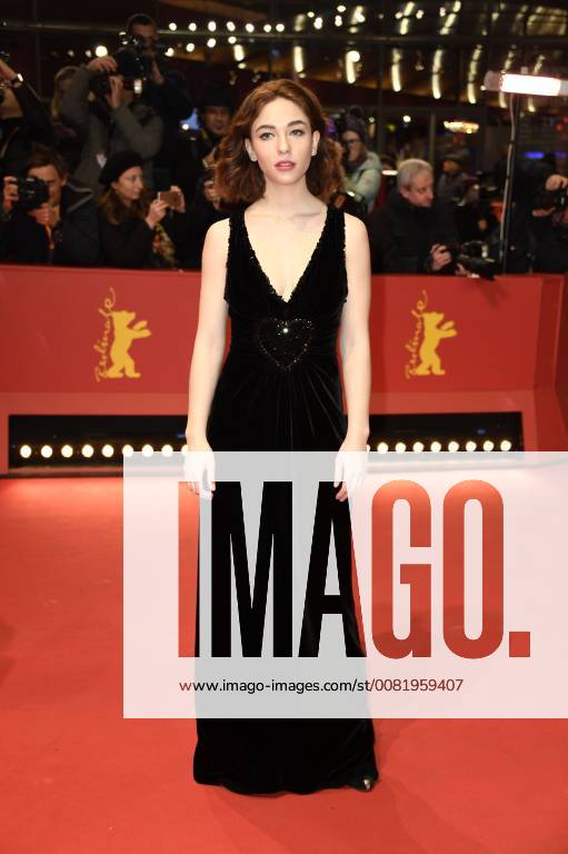 Matilda De Angelis 3 days in Quiberon Quiberon 3 days attending the premiere during the 68th Berlin International Film Festival Berlinale 2018 on February 19 2018 in Berlin Germany Foto:xF.xFuturexImage