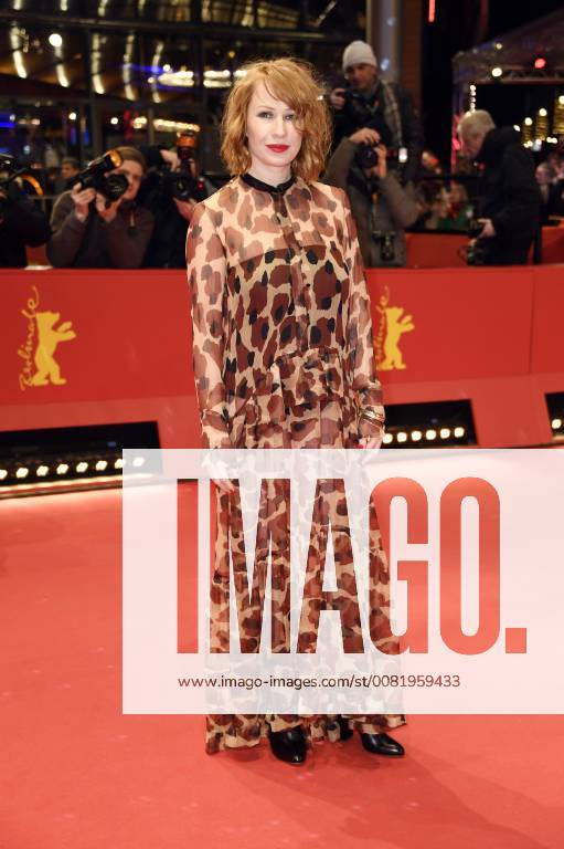 Birgit Minichmayr 3 days in Quiberon Quiberon 3 days attending the premiere during the 68th Berlin International Film Festival Berlinale 2018 on February 19 2018 in Berlin Germany Foto:xF.xFuturexImage