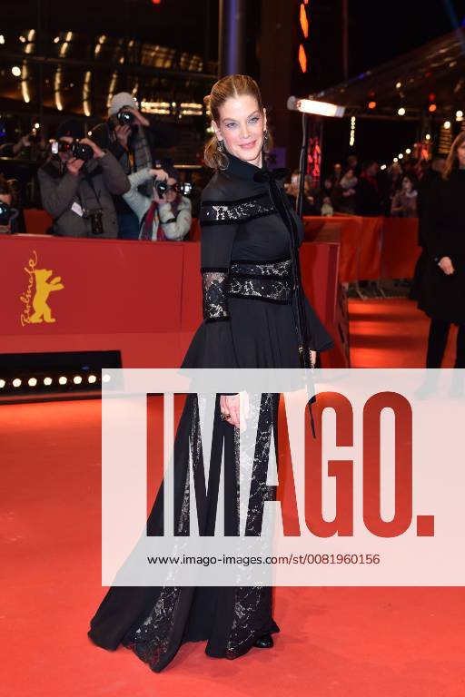 Marie Bäumer in the 3 days in Quiberon film premiere in the context of 68 international film festival Berlinale on 19 02 2018 in Berlin Berlinale 2018 3 days in Quiberon film premiere