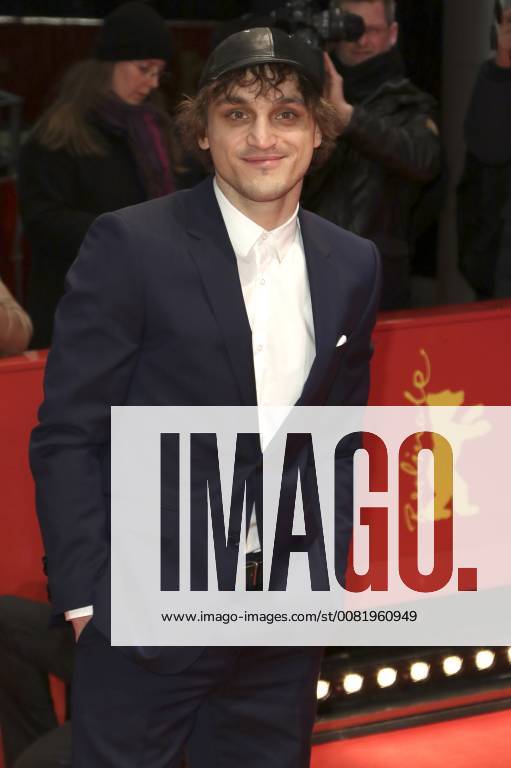 Franz Rogowski attending the 3 days in Quiberon premiere 3 days in Quiberon and the presentation of European shooting stars 2018 during the 68th Berlin International Film Festival Berlinale 2018 on February 19 2018 in Berlin Germany Foto:xC.xTamckex xFuturexImage