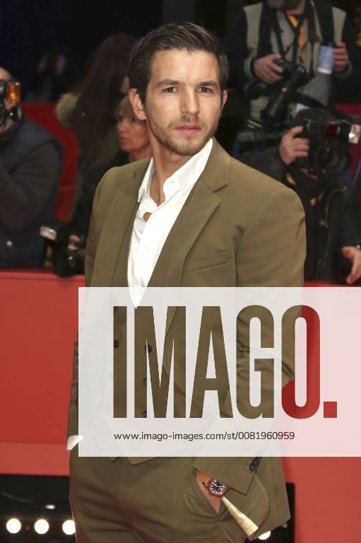 Matteo Simoni attending the 3 days in Quiberon premiere 3 days in Quiberon and the presentation of European shooting stars 2018 during the 68th Berlin International Film Festival Berlinale 2018 on February 19 2018 in Berlin Germany Foto:xC.xTamckex xFuturexImage