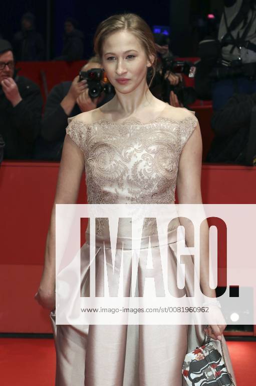 Reka Tenki attending the 3 days in Quiberon premiere 3 days in Quiberon and the presentation of European shooting stars 2018 during the 68th Berlin International Film Festival Berlinale 2018 on February 19 2018 in Berlin Germany Foto:xC.xTamckex xFuturexImage