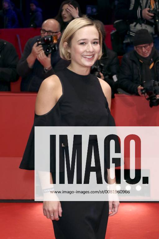 Alba August attending the 3 days in Quiberon 3 days in Quiberon premiere and the presentation of European shooting stars 2018 during the 68th Berlin International Film Festival Berlinale 2018 on February 19 2018 in Berlin Germany Foto:xC.xTamckex xFuturexImage