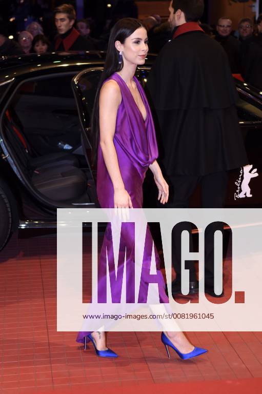 Lena Meyer Landrut attending the 3 days in Quiberon premiere 3 days in Quiberon and the presentation of European shooting stars 2018 during the 68th Berlin International Film Festival Berlinale 2018 on February 19 2018 in Berlin Germany Foto:xC.xNiehausx xFuturexImage