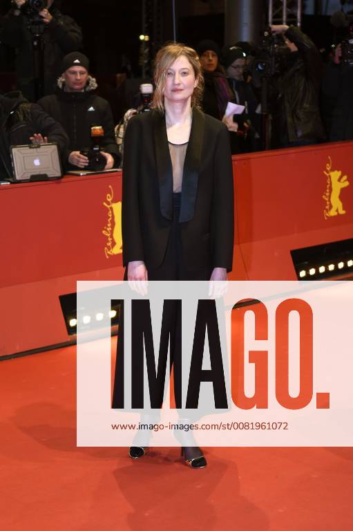 Alba Rohrwacher attending the 3 days in Quiberon premiere 3 days in Quiberon and the presentation of European shooting stars 2018 during the 68th Berlin International Film Festival Berlinale 2018 on February 19 2018 in Berlin Germany Foto:xC.xNiehausx xFuturexImage