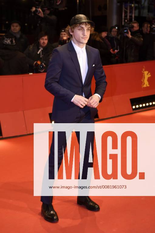 Franz Rogowski attending the 3 days in Quiberon premiere 3 days in Quiberon and the presentation of European shooting stars 2018 during the 68th Berlin International Film Festival Berlinale 2018 on February 19 2018 in Berlin Germany Foto:xC.xNiehausx xFuturexImage