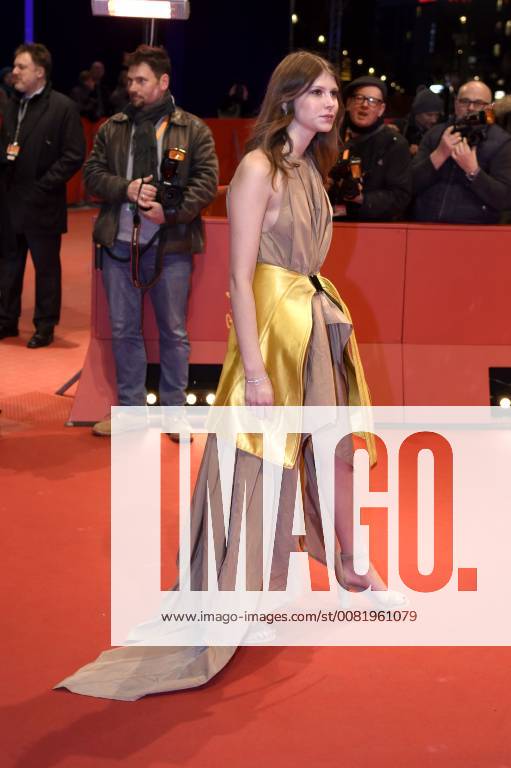Eili Harboe attending the 3 days in Quiberon premiere 3 days in Quiberon and the presentation of European shooting stars 2018 during the 68th Berlin International Film Festival Berlinale 2018 on February 19 2018 in Berlin Germany Foto:xC.xNiehausx xFuturexImage