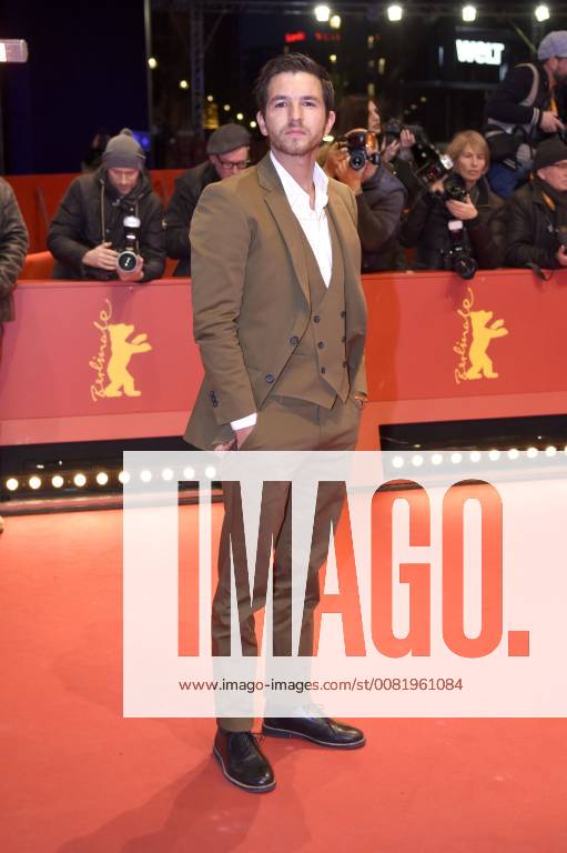 Matteo Simoni attending the 3 days in Quiberon premiere 3 days in Quiberon and the presentation of European shooting stars 2018 during the 68th Berlin International Film Festival Berlinale 2018 on February 19 2018 in Berlin Germany Foto:xC.xNiehausx xFuturexImage