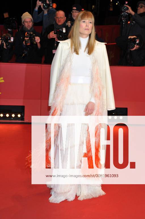 68. Berlinale - Premiere 7 Tage in Entebbe 68th Berlin International Film Festival. Festival Internazionale del Cinema di Berlino 2018. Red Carpet film 7 Days in Entebbe . Pictured: Rosamund Pike