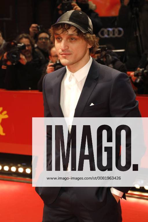 Franz Rogowski at the premiere of 3 days in Quiberon 3 days in Quiberon and the presentation of the European shooting stars 2018 at the Berlinale 2018 68 Berlin International Film Festival in the Berlinale Palace Berlin 19 02 2018 Foto:xD.xBedrosianx xFuturexImage