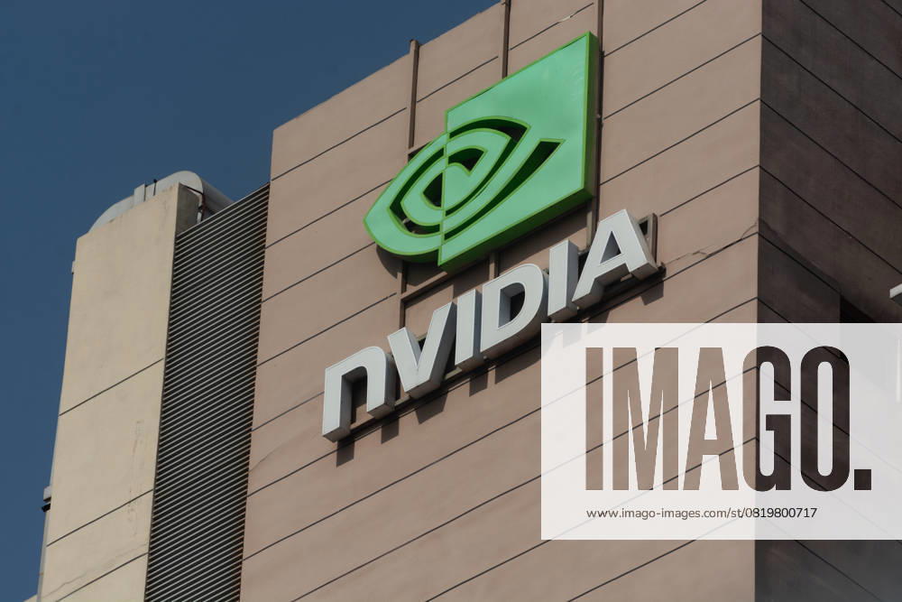 Nvidia Headquarter In Shanghai A general view of Nvidia headquarters is seen in Shanghai, China, on May 19, 2025, as Nvidia plans further investment for the Shanghai research center. Shanghai China