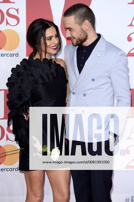 Cheryl Cole with partner Liam Payne attending the 2018 BRIT Awards at O2 Arena London 21 02 2018 Cheryl Cole Liam Payne Foto:xS.xFuturexImage