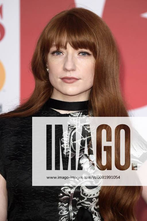 Nicola Roberts at the BRIT Awards 2018 in the O2 Arena London 21 02 2018 Nicola Roberts Foto:xS.xFuturexImage