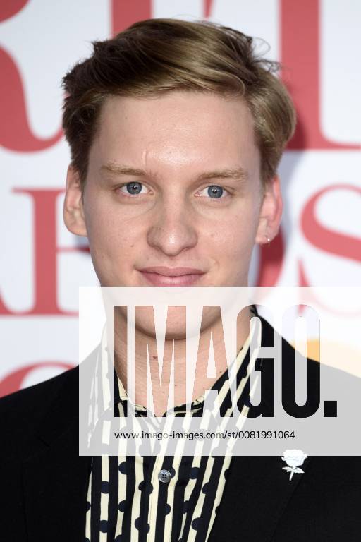 George Ezra at the BRIT Awards 2018 in the O2 Arena London 21 02 2018 George Ezra Foto:xS.xFuturexImage