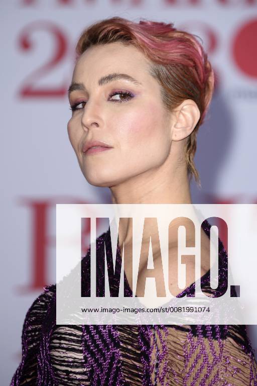 Noomi Rapace at the BRIT Awards 2018 in the O2 Arena London 21 02 2018 Noomi Rapace Foto:xS.xFuturexImage