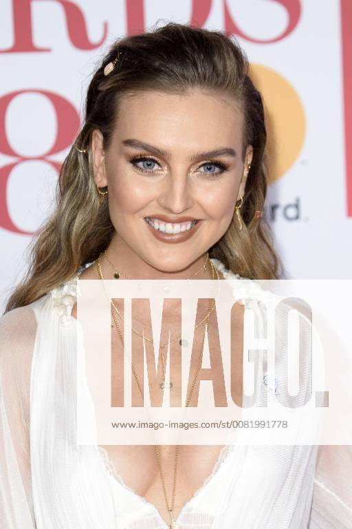 Perrie Edwards at the 2018 BRIT Awards ceremony at O2 Arena London 21 02 2018 Perrie Edwards Foto:xS.xFuturexImage