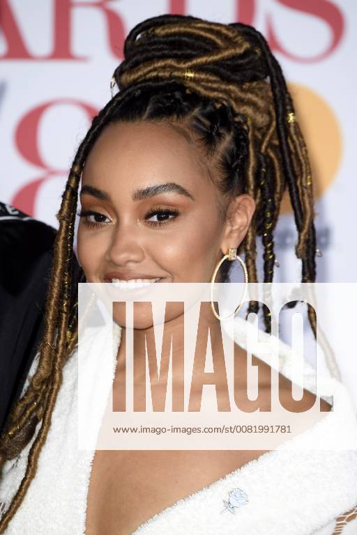 Leigh Anne Pinnock at the BRIT Awards 2018 at O2 Arena London 21 02 2018 Leigh Anne Pinnock Foto:xS.xFuturexImage