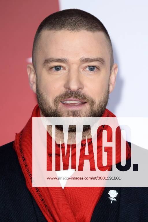 Justin Timberlake at the BRIT Awards 2018 at the O2 Arena London 21 02 2018 Justin Timberlake Foto:xS.xFuturexImage