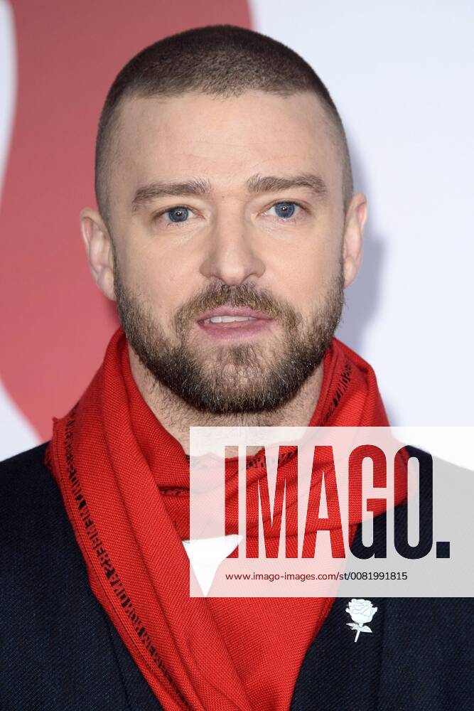 Justin Timberlake at the BRIT Awards 2018 at the O2 Arena London 21 02 2018 Justin Timberlake Foto:xS.xFuturexImage