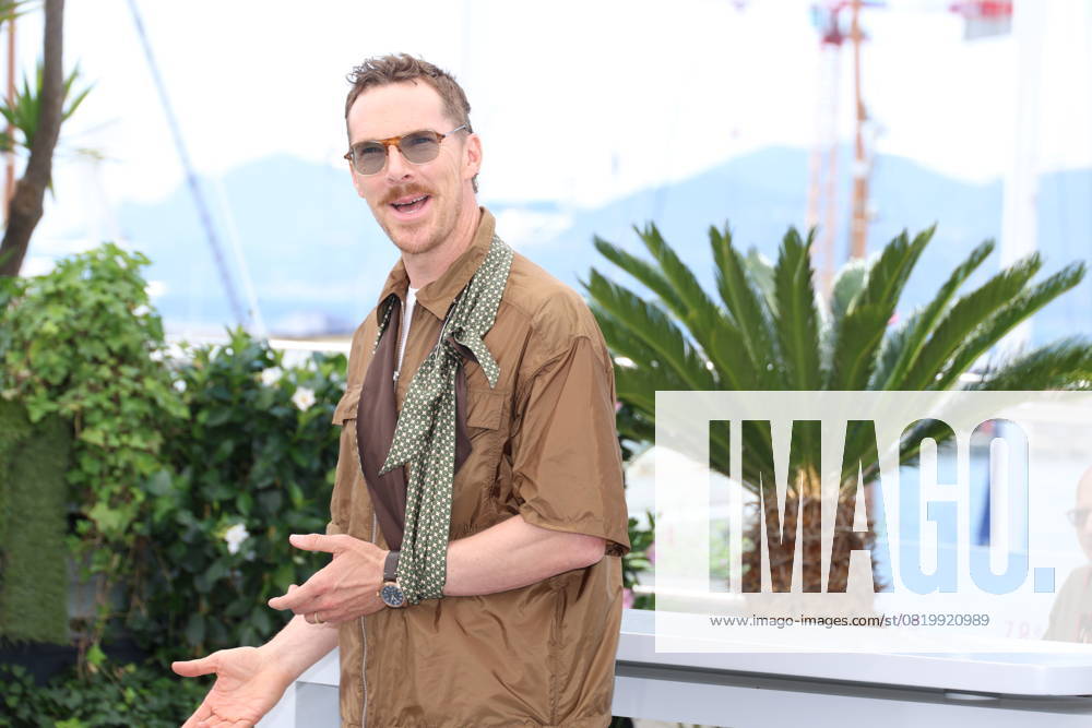 The Phoenician Scheme Photocall - The 78th Annual Cannes Film Festival Benedict Cumberbatch attends The Phoenician Scheme photocall at the 78th annual Cannes Film Festival at Palais des Festivals on May 19, 2025 in Cannes, France. Cannes Palais des Festivals et des Cong France