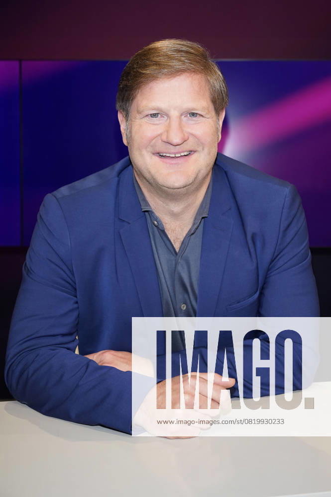 Michael Bröcker on the ARD talk show maischberger in Studio Berlin Adlershof Berlin, 19 05 2025 Foto:xT.xBartillax xFuturexImagex maischberger1905_5511