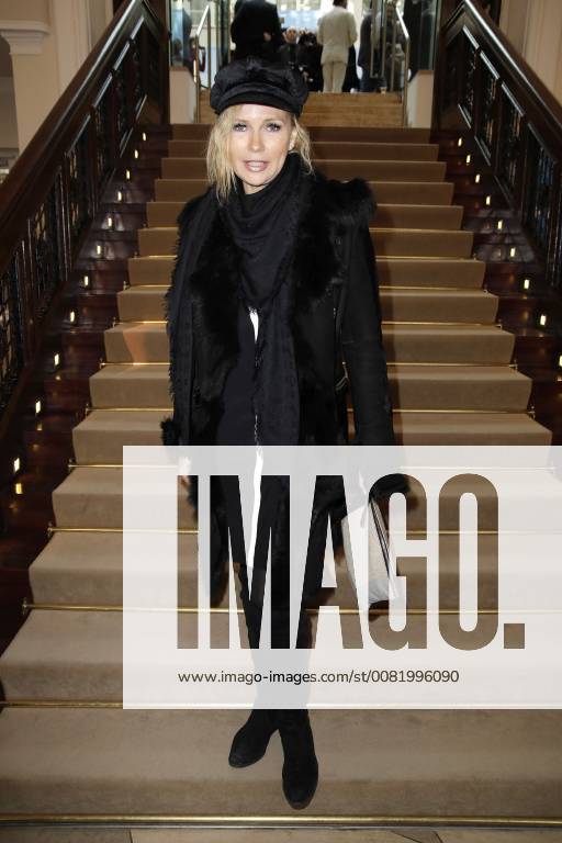 Veronica Ferres at the reception of the FFF Film Fernsehfonds Bayern as part of the 68 Berlinale on 22 02 2018 in Berlin FFF Berlinale reception 2018 in Berlin