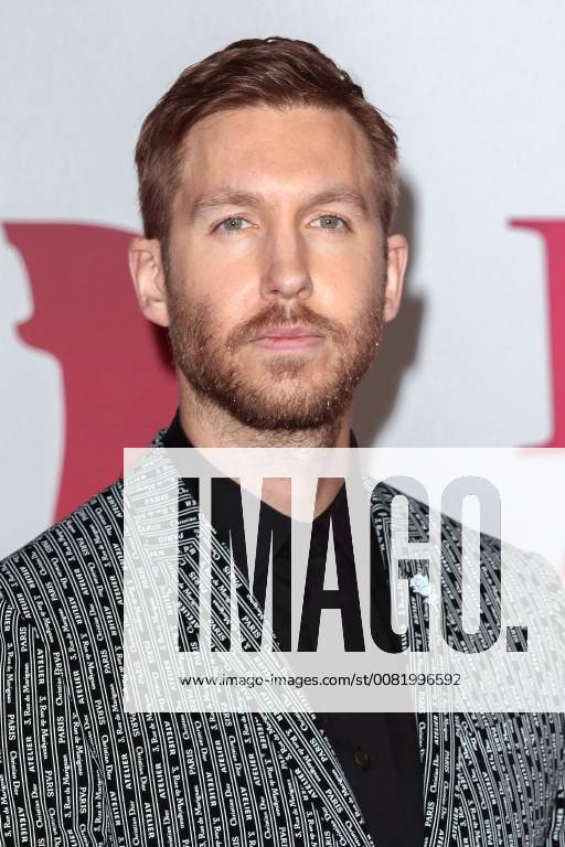 Calvin Harris arrives at the BRIT Awards ceremony on 21 02 2018 at London BRIT Awards 2018 in London