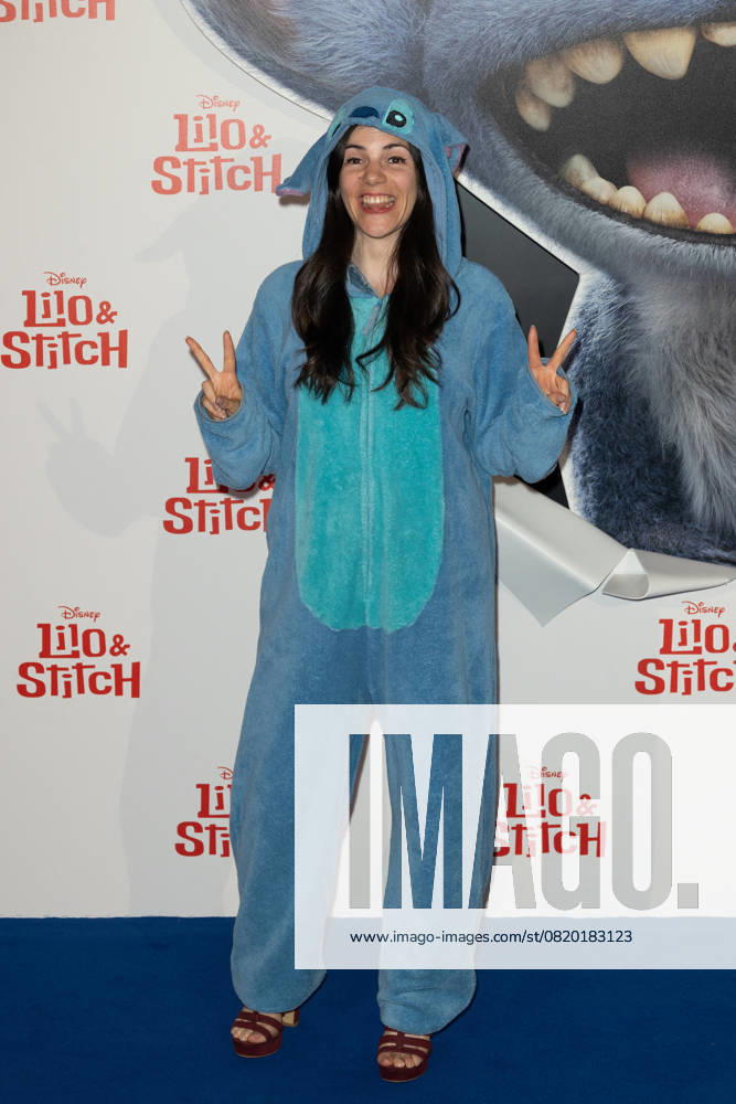 Lilo & Stitch Paris Film Premiere Charlotte Hervieux attends Lilo & Stitch Paris Film Premiere at Le Grand Rex on May 20, 2025 in Paris, France. Photo by Nasser Berzane ABACAPRESS.COM Paris France