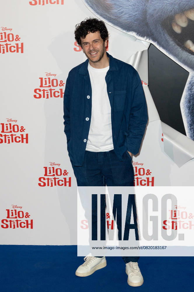 Lilo & Stitch Paris Film Premiere Michael Gregorio attends Lilo & Stitch Paris Film Premiere at Le Grand Rex on May 20, 2025 in Paris, France. Photo by Nasser Berzane ABACAPRESS.COM Paris France