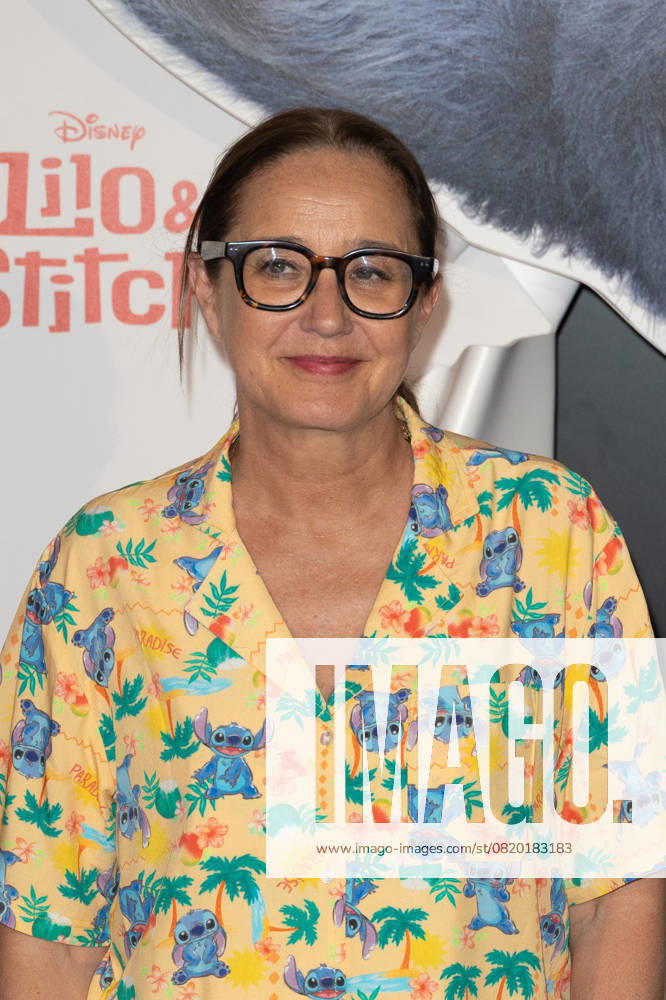 Lilo & Stitch Paris Film Premiere Helene Etzi, President of Walt Disney Company France attends Lilo & Stitch Paris Film Premiere at Le Grand Rex on May 20, 2025 in Paris, France. Photo by Nasser Berzane ABACAPRESS.COM Paris France