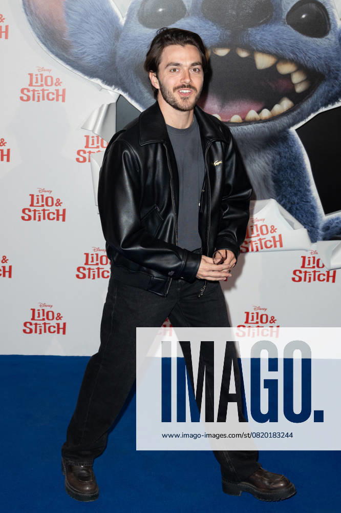 Lilo & Stitch Paris Film Premiere Panayotis Pascot attends Lilo & Stitch Paris Film Premiere at Le Grand Rex on May 20, 2025 in Paris, France. Photo by Nasser Berzane ABACAPRESS.COM Paris France
