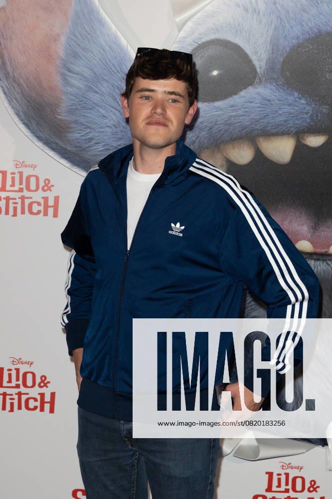 Lilo & Stitch Paris Film Premiere Xavier Widhoff attends Lilo & Stitch Paris Film Premiere at Le Grand Rex on May 20, 2025 in Paris, France. Photo by Nasser Berzane ABACAPRESS.COM Paris France