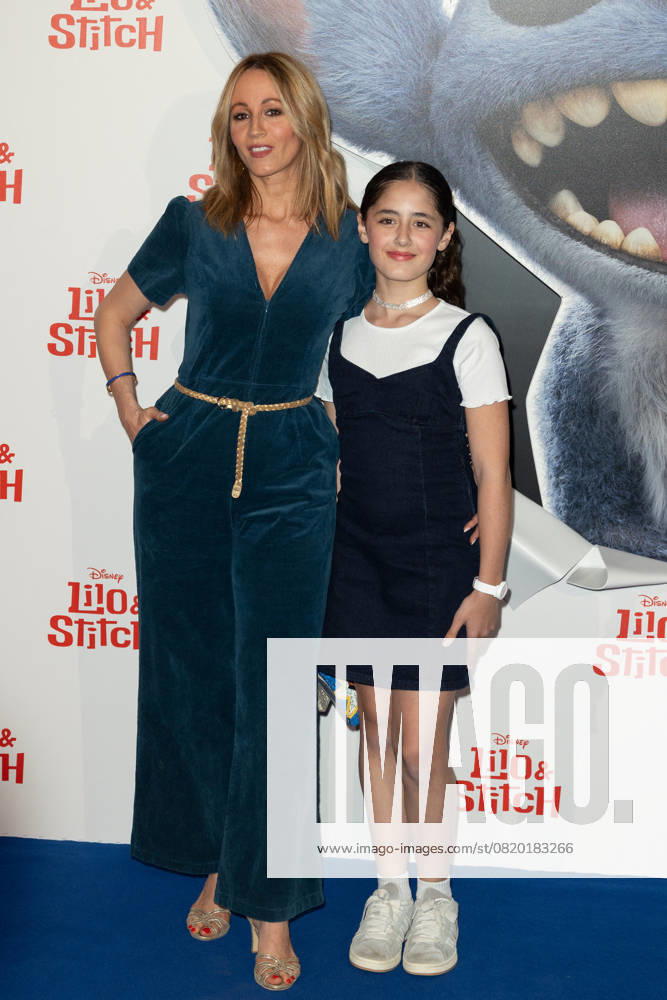 Lilo & Stitch Paris Film Premiere Stephanie Duval attends Lilo & Stitch Paris Film Premiere at Le Grand Rex on May 20, 2025 in Paris, France. Photo by Nasser Berzane ABACAPRESS.COM Paris France