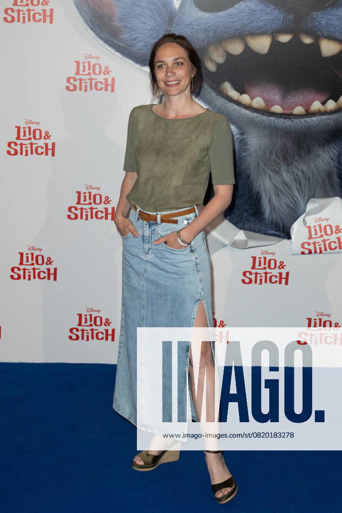 Lilo & Stitch Paris Film Premiere Nathalie Pechalat attends Lilo & Stitch Paris Film Premiere at Le Grand Rex on May 20, 2025 in Paris, France. Photo by Nasser Berzane ABACAPRESS.COM Paris France