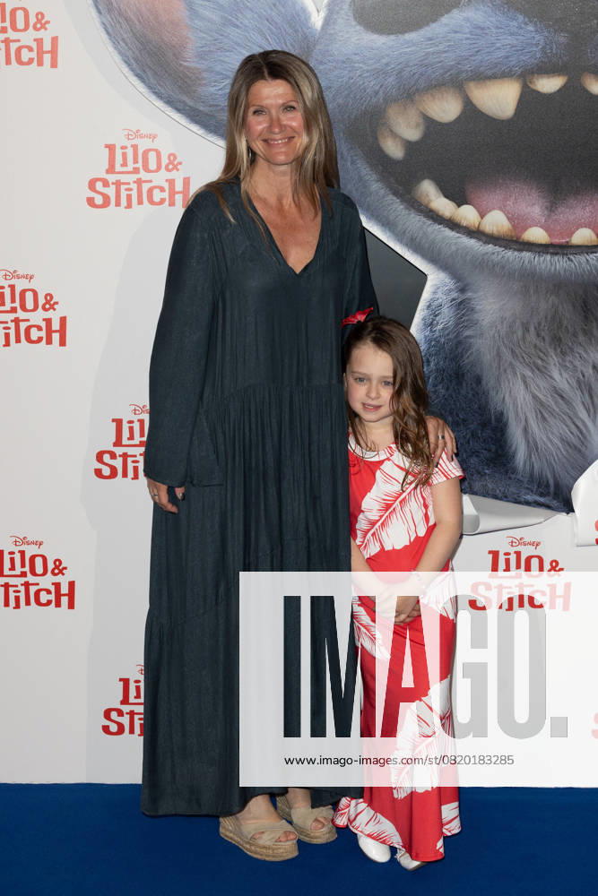 Lilo & Stitch Paris Film Premiere Laura Prejean, Charlie Dassin, french voice of Lilo attends Lilo & Stitch Paris Film Premiere at Le Grand Rex on May 20, 2025 in Paris, France. Photo by Nasser Berzane ABACAPRESS.COM Paris France