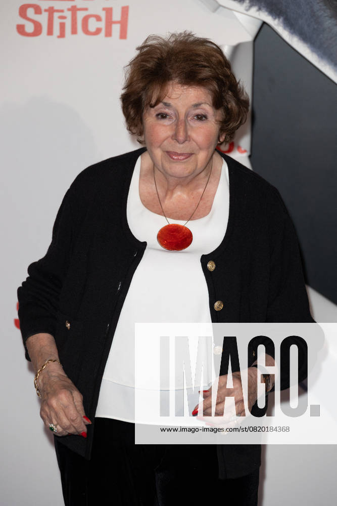 Lilo & Stitch Paris Film Premiere Marie-Martine, french voice of Tutu attends Lilo & Stitch Paris Film Premiere at Le Grand Rex on May 20, 2025 in Paris, France. Photo by Nasser Berzane ABACAPRESS.COM Paris France