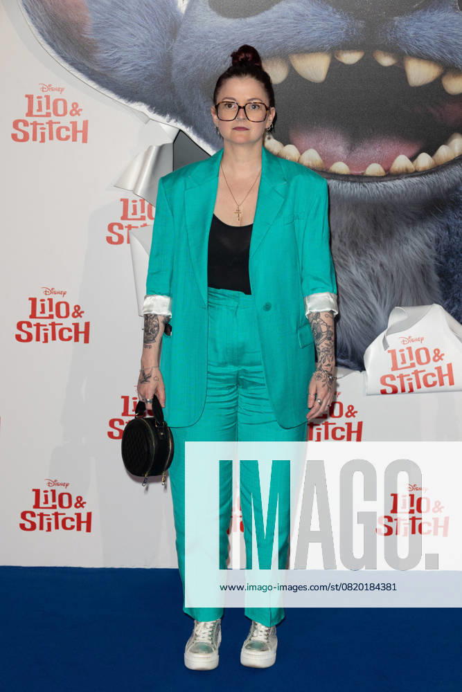 Lilo & Stitch Paris Film Premiere Camille Donda, french voice of Nani attends Lilo & Stitch Paris Film Premiere at Le Grand Rex on May 20, 2025 in Paris, France. Photo by Nasser Berzane ABACAPRESS.COM Paris France