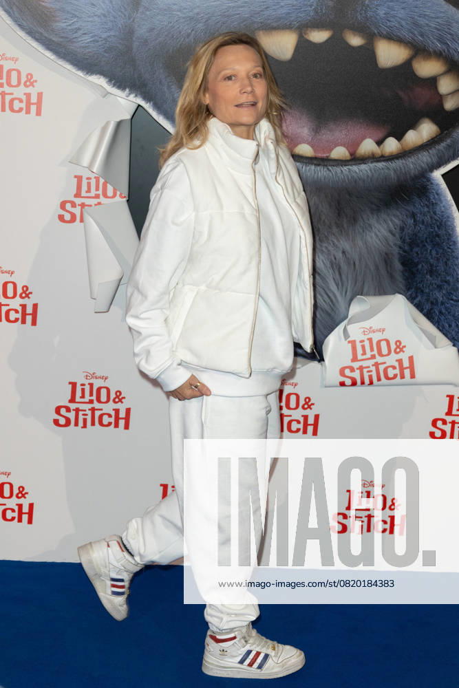 Lilo & Stitch Paris Film Premiere Caroline Vigneaux attends Lilo & Stitch Paris Film Premiere at Le Grand Rex on May 20, 2025 in Paris, France. Photo by Nasser Berzane ABACAPRESS.COM Paris France