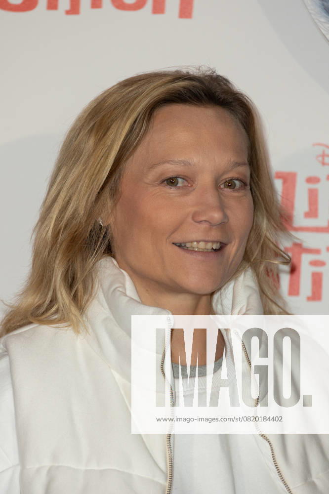 Lilo & Stitch Paris Film Premiere Caroline Vigneaux attends Lilo & Stitch Paris Film Premiere at Le Grand Rex on May 20, 2025 in Paris, France. Photo by Nasser Berzane ABACAPRESS.COM Paris France