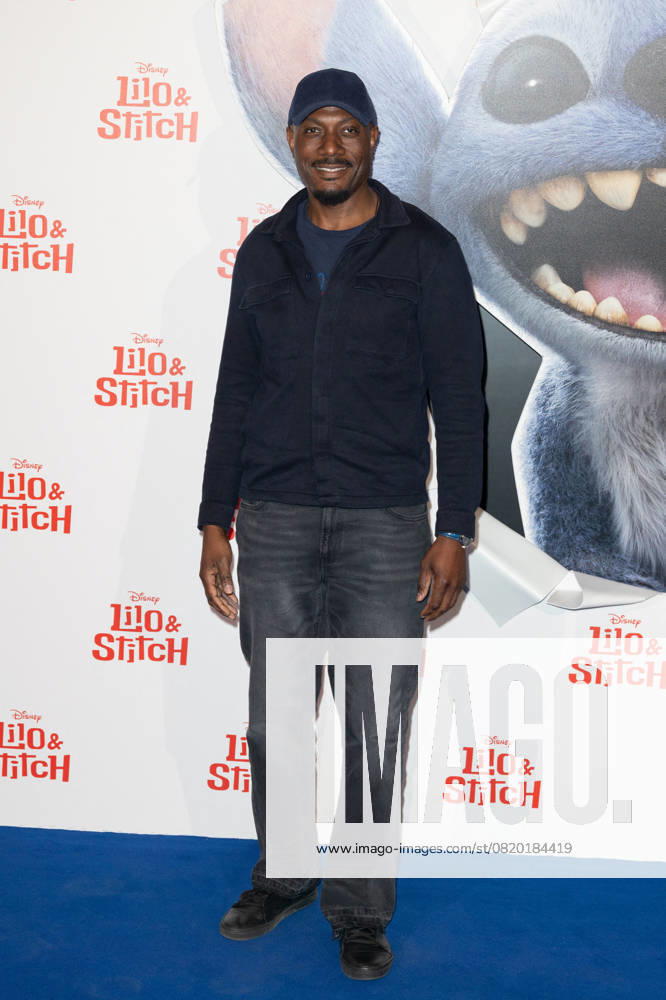 Lilo & Stitch Paris Film Premiere Harry Roselmack attends Lilo & Stitch Paris Film Premiere at Le Grand Rex on May 20, 2025 in Paris, France. Photo by Nasser Berzane ABACAPRESS.COM Paris France
