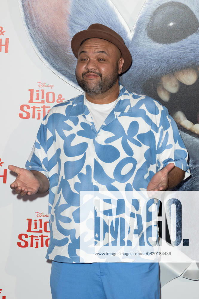 Lilo & Stitch Paris Film Premiere Raphal Yem attends Lilo & Stitch Paris Film Premiere at Le Grand Rex on May 20, 2025 in Paris, France. Photo by Nasser Berzane ABACAPRESS.COM Paris France