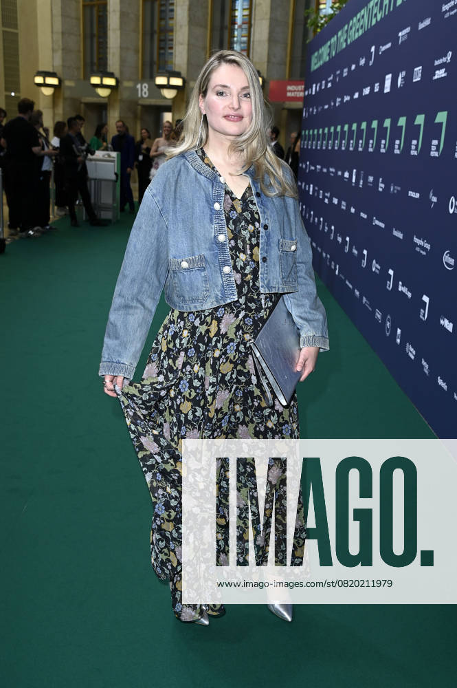 Marie von den Benken at the presentation of the 18 Green Awards 2025 at Messe Berlin Berlin, 20 05 2025 Foto:xF.xFuturexImagex green_award_5588